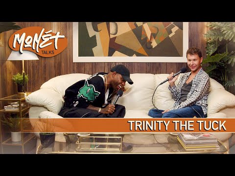 Trinity The Tuck Talks Quitting Drag | Monét Talks with Monét X Change