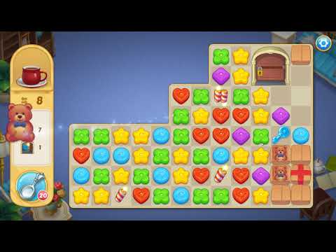 Matchington Mansion level 1087 HD