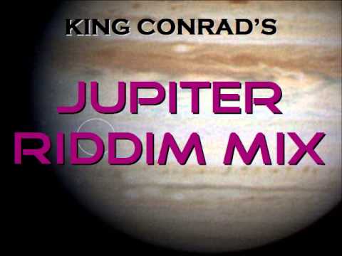 King Conrad's Mix - Jupiter riddim (2013)