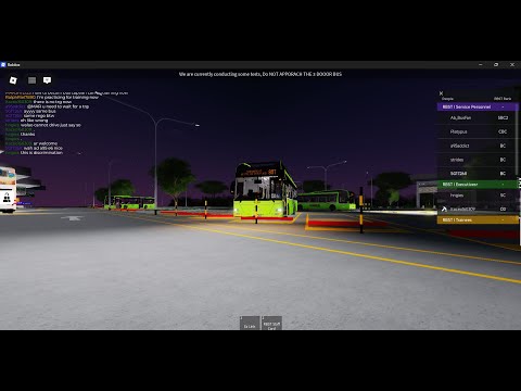 [90+Subs Vid] Roblox RBST | Kampong Kayu SMB3038H MAN A22 E5 Batch 2 on Svc 811T