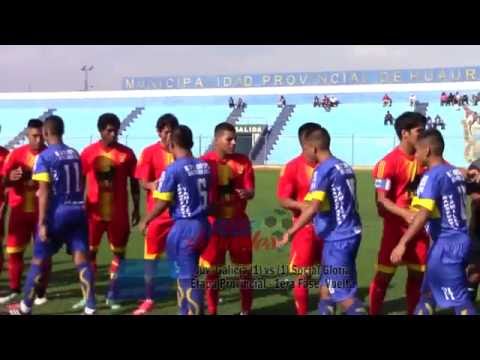 JUV. GALICIA (1) vs (1) SOCIAL GLORIA - ETAPA PROVINCIAL - 1ERA FASE/VUELTA 2016.