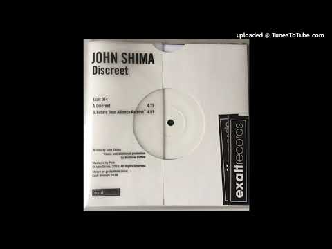 John Shima - Discreet [Exalt 014]