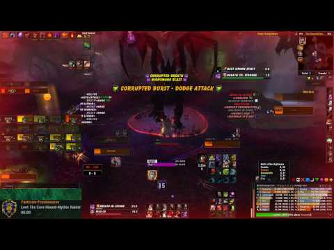 Dragons of Nightmare - Mythic, Kill
