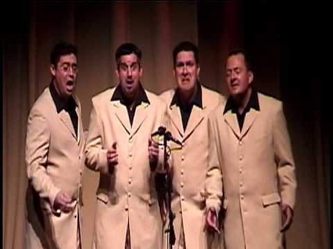 Speakeasy Quartet Semi's District 07