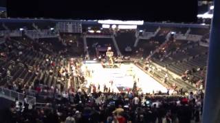 Barclays Center End View