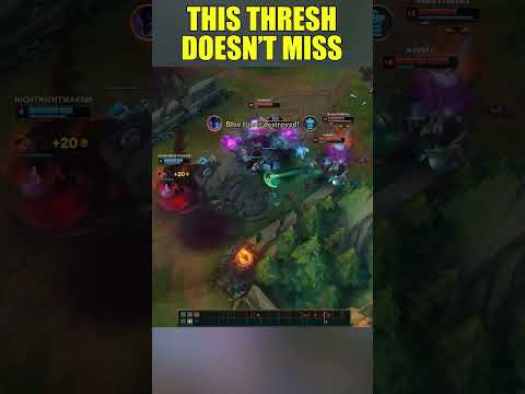When Thresh Doesn't Miss...