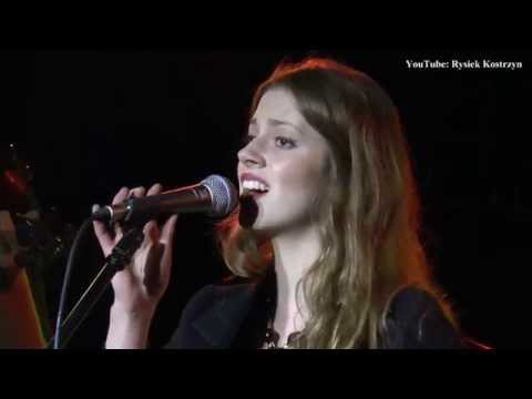 Kari Sál (Karina Srocka)- koncert- KCK  Kostrzyn nad Odrą 2015