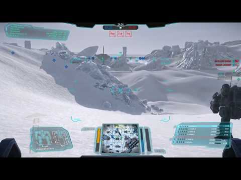 Mechwarrior Online Faction Warfare CSPS v Templars