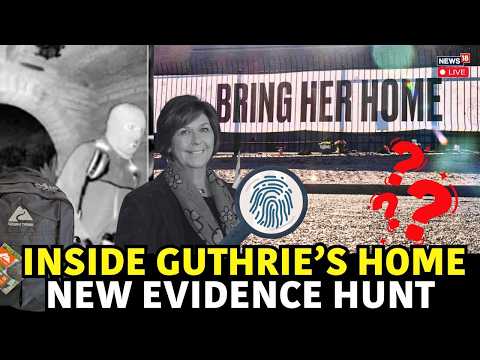 INSIDE THE GUTHRIE HOME: New Blood & DNA Evidence Found! | Savannah’s $1M Plea | LIVE | N18G