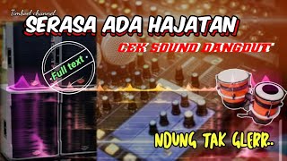 Download lagu Uenak poll ‼️ PATAH HATI 🎶 Cek sound dangdut kalem full bass glerr audio icis icis | Cek sound horeg mp3