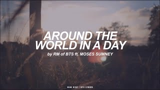 Download lagu Around the world in a day ft. Moses Sumney | RM (BTS - 방탄소년단) English Lyrics mp3 Download lagu Around the world in a day ft. Moses Sumney | RM (BTS - 방탄소년단) English Lyrics mp3