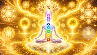 999 Hz • Open All 7 Chakras • Attract Miracles • Full Body Energy Cleansing & Healing