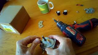 ✨ Dryer Gas Valve  - How it Works - Disassembled ✨