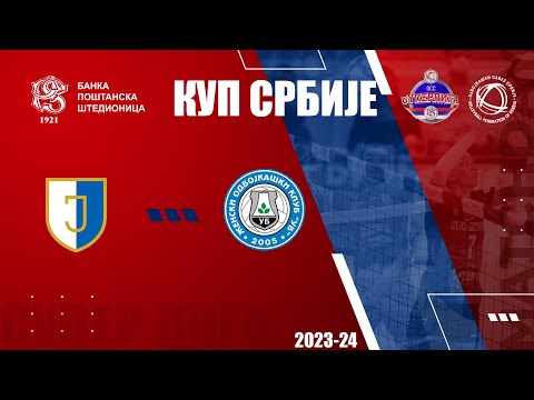 JEDINSTVO SP 🆚 UB 3:1 / KUP SRBIJE 1/2 FINALE /
