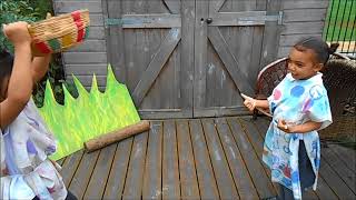 Handa's Surprise play gameplay video by Brooke Butterfly, 4:07 duration