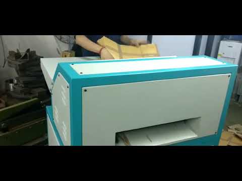 Cardboard Shredders Machine