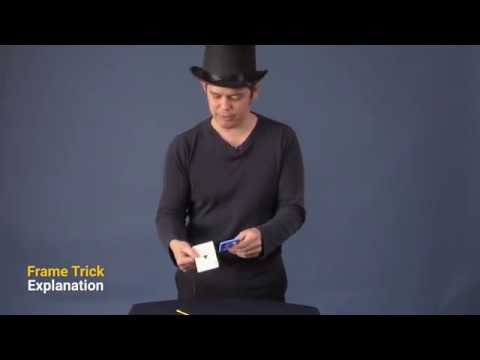 Frame Tricks - Magic Tricks