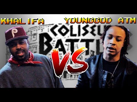 Khalifa vs YoungGod ATM