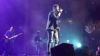 Luis Cepeda. Imperfecto. La gente se pone pesada diciéndole que él es perfecto #GiraPrincipiosLiceu