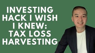 How to use your stock losses to reduce taxes -  Tax Loss Harvesting