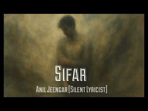 Sifar / Shoonya/ A Song for Seeker / Anil Jeengar / Silent Lyricist / Official Video Song / New Song