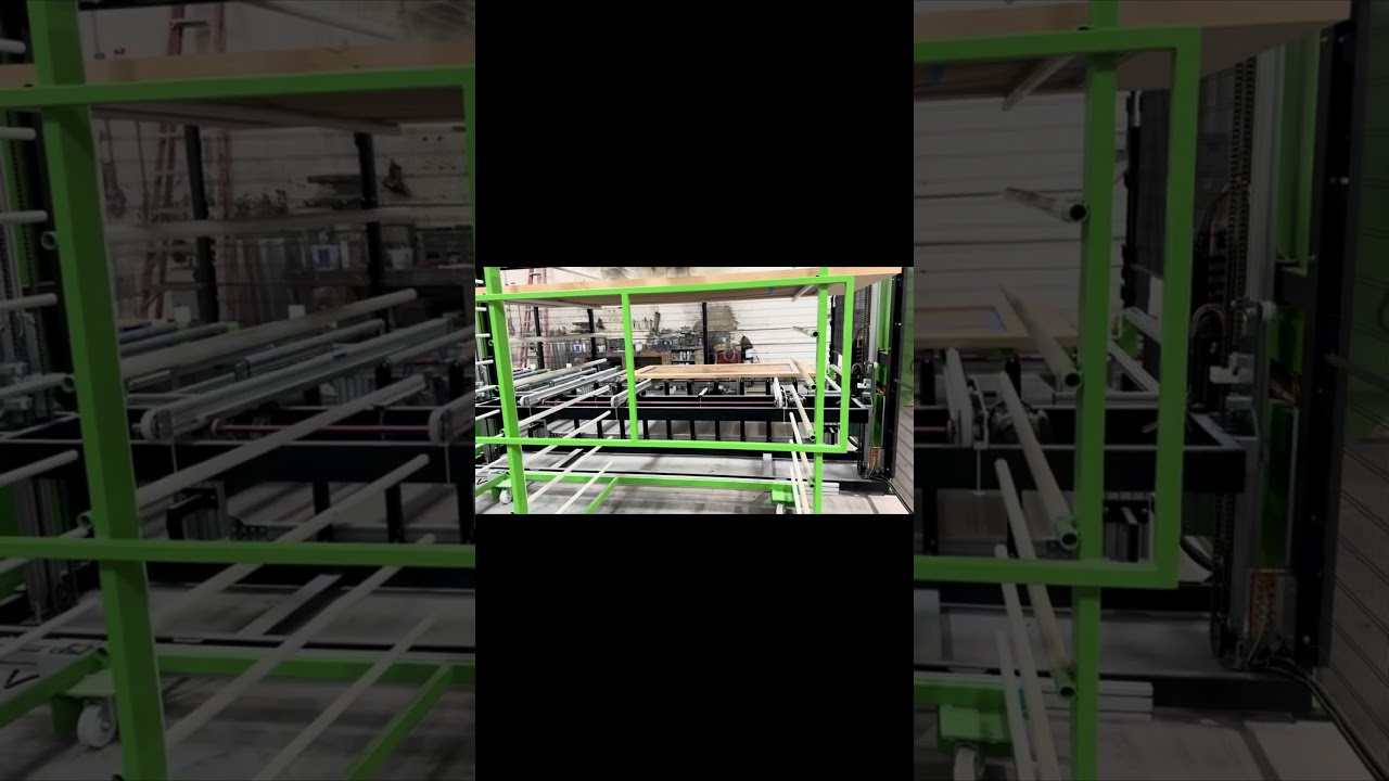 Total Finishing customer shop running smoothly using our equipment