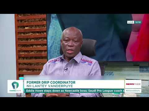 Nii Lartey Vanderpuye on Why Party Primaries Reform Matters | Breakfast Daily