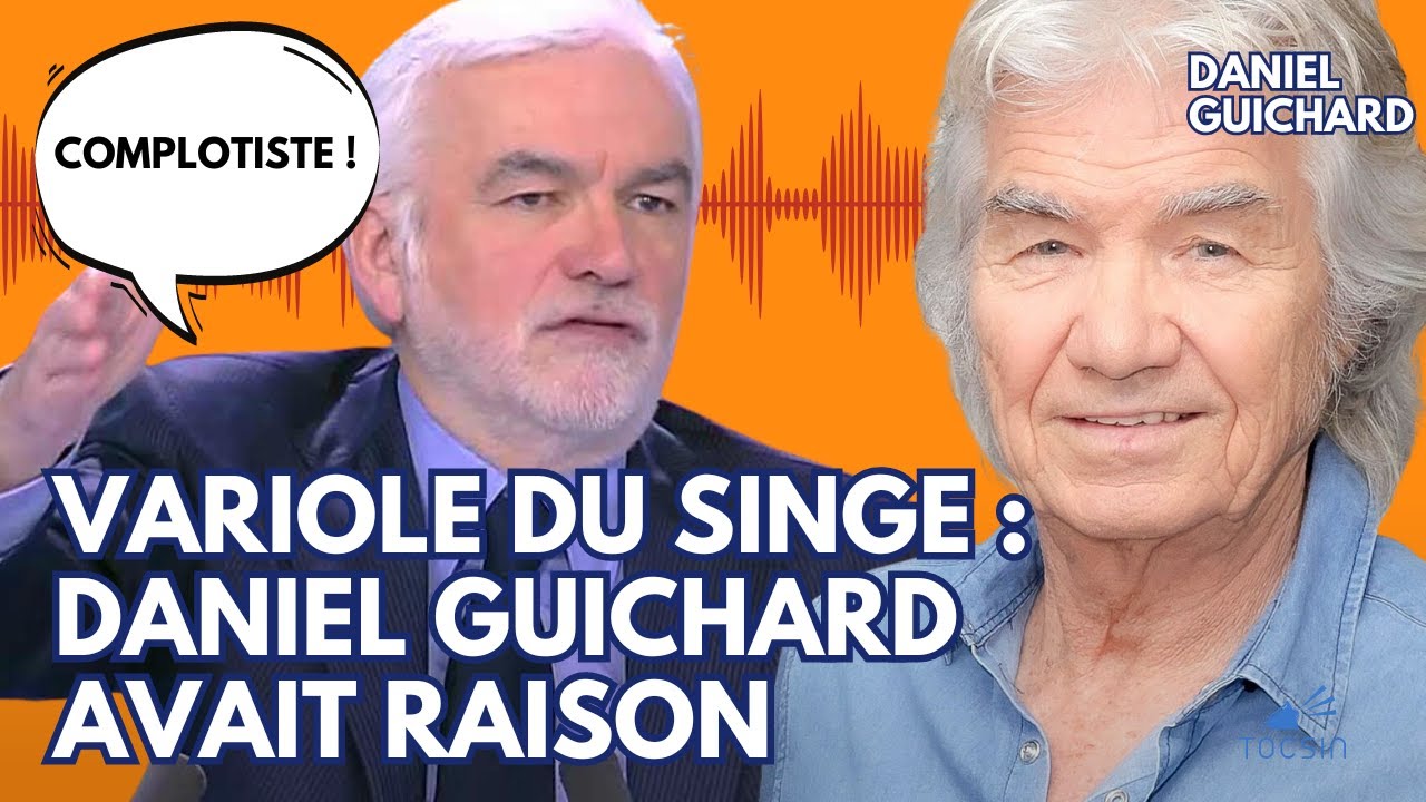 Censure, autodéfense, mpox : Les quatre vérités de Daniel Guichard