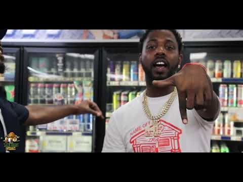 BlackMoney Ft. G$ Lil Ronnie - Stuck Wit My People (Exclusive By: @GoYayo)