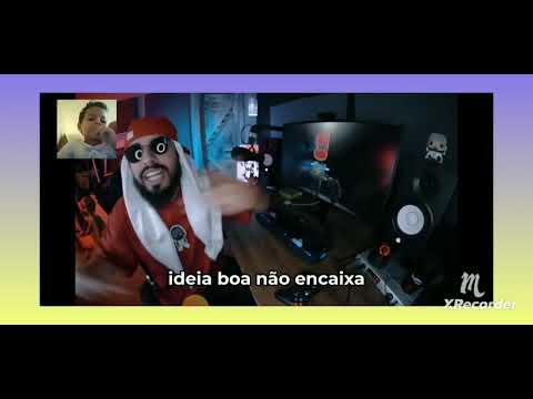 React A Boxy Boo (Project Playtime) Vs. Mussoumano - Batalha com Games