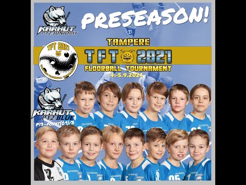 Karhut10/Blue vs YPA/valkoinen p13