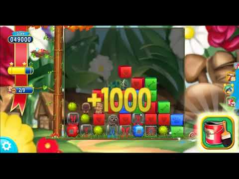 Pet Rescue Saga Level 4784 - NO BOOSTERS | SKILLGAMING ✔️