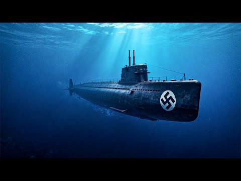 ¡Así era la ESCALOFRIANTE VIDA de los Alemanes dentro de un SUBMARINO!