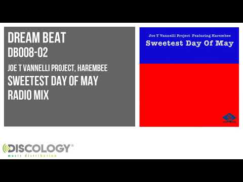 Joe T Vannelli Project - Sweetest Day of May [ Radio Mix ] DB008