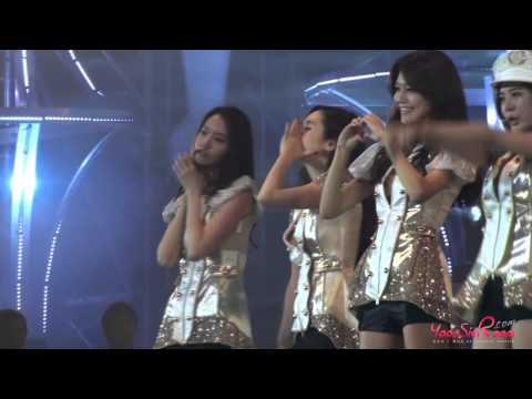 131110 YOONSIC MOMENT