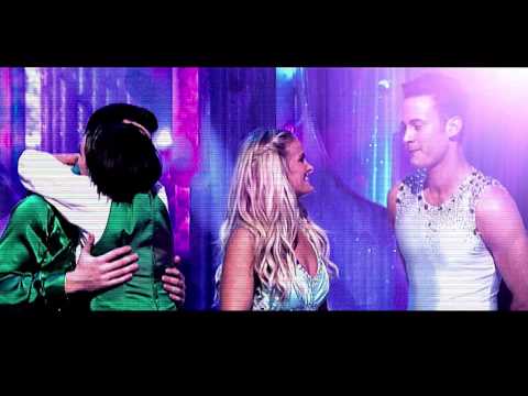 The Contestants Talk About Last Weeks Vote - Dancing On Ice
