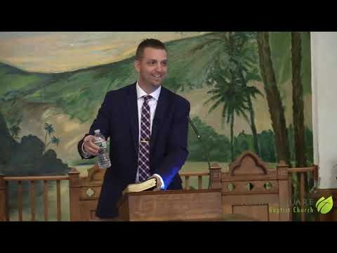 "The Responsibility of the Redeemed" - Pastor Aaron McCarthy - 4/24/22