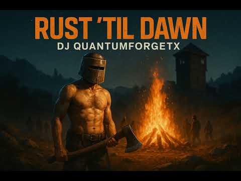 Rust ’til Dawn – DJ QuantumForgeTX (Official Gaming Party Anthem)