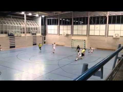 Futsal FC Portos VS Nafi Futsal Stuttgart Teil 1