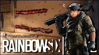 NOT YOUR TYPICAL MAVERICK BREACH | Rainbow Six Siege