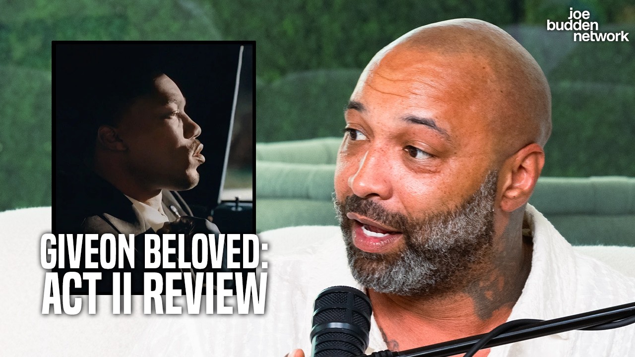 GIVEON BELOVED: ACT II (Album Review) | Joe Budden Reacts