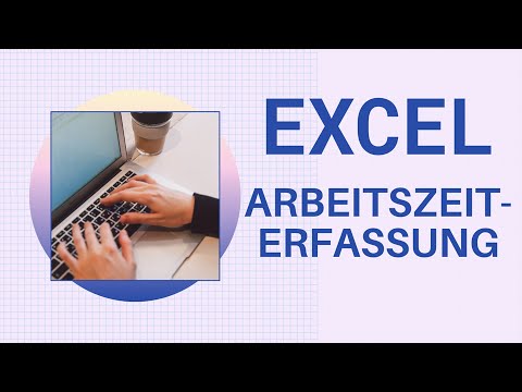 , title : 'Excel Arbeitszeiterfassung erstellen - Vorlage [mit Pausen, Überstunden, Minusstunden, Nachtschicht]'