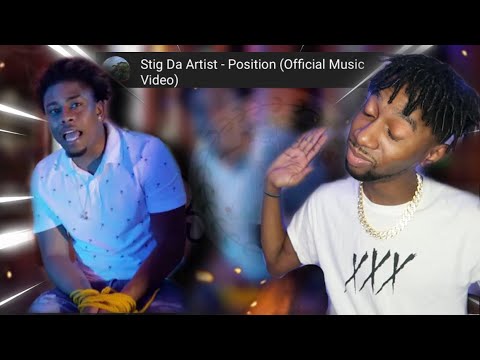 Jamaican Reacts to Belize 🇧🇿 Music! Stig Da Artist - Position