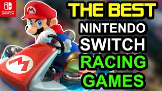 TOP TEN BEST Nintendo Switch Racing Games