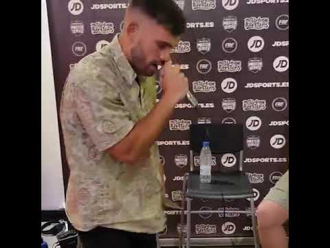 TREMENDO FREE DE 🎤ARRECE Y BNET 🎤