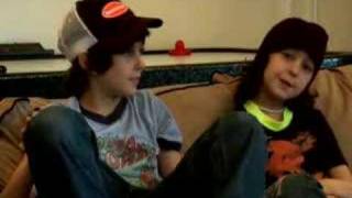 Alex &amp; Nat Rock Out &amp; Speak Out: Fishin&#39; For Love