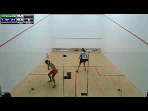 N.A.Gohar vs Y. Adel