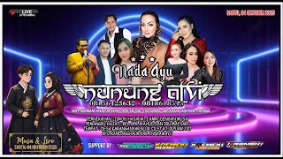Download lagu LIVE ORKES NEW NADA AYU 'NUNUNG ALVI' DIDESA KARANGANYAR - KANDANGHAUR - IMY SABTU, 04 OKTOBER 2025 mp3