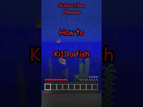 Deadliest Minecraft Fishing Tactics