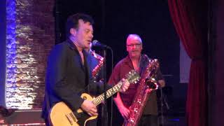 James Hunter @The City Winery, NY 2/21/18 A Truer Heart